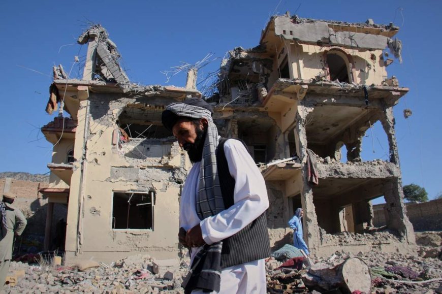 Nearly 500 civilians dead in Pakistan-Afghanistan conflict, UN says
