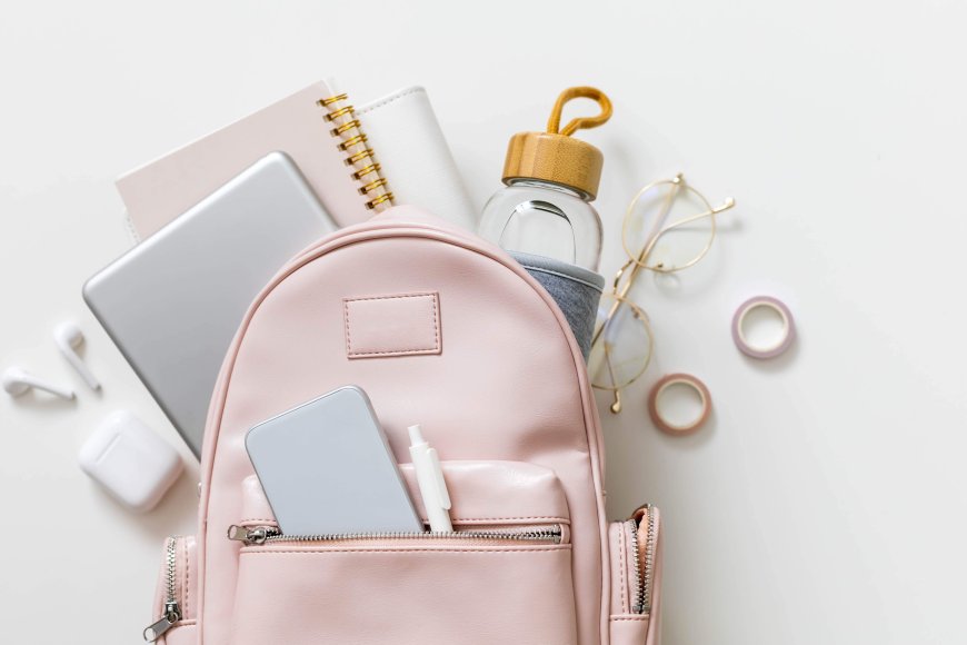 The Curator: The ultimate back-to-school supplies checklist