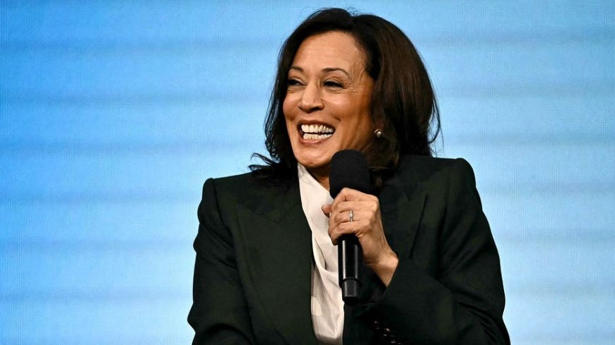Kamala Harris backs US Senate candidate who replaced Graham Platner: 'I know what it is like'