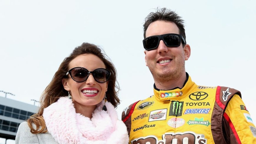 Kyle Busch's widow opens up about grief and loneliness in emotional social media posts