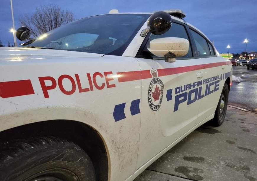 Toronto man charged after SUV towed to fake repair business, stolen