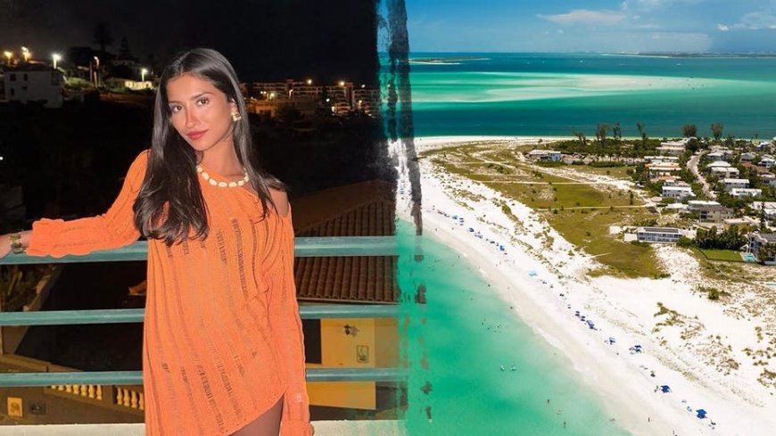 College student dies after falling from historic ruins on remote Florida island, friends say