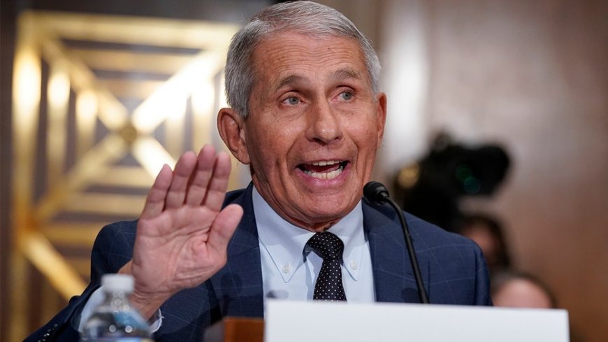EXCLUSIVE: Biden pardon won't shield Fauci if he lies to Congress, Comer says