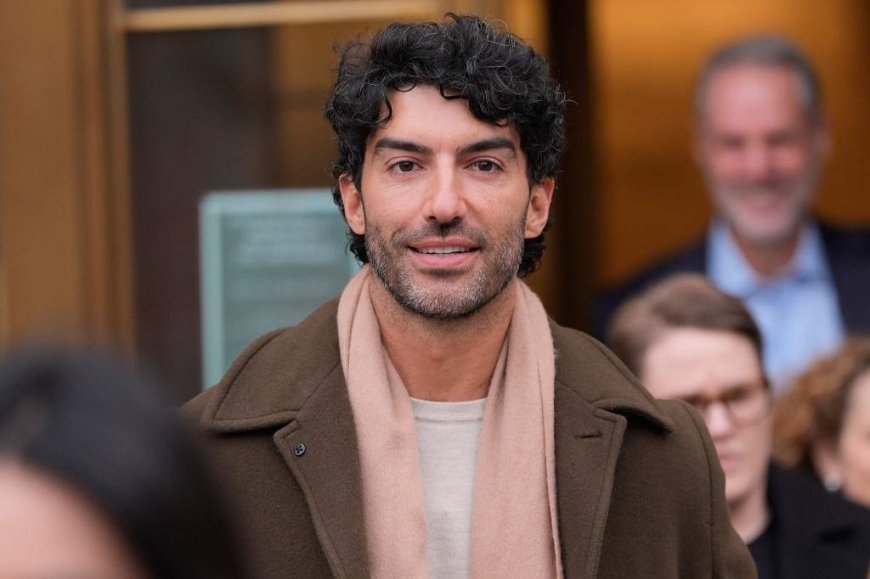 Justin Baldoni’s Wayfarer Studios must pay New York Times $171K in damages