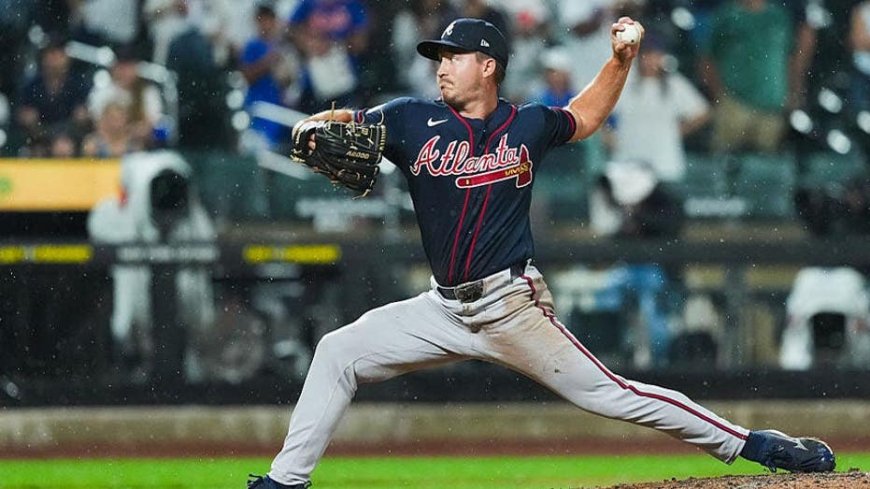 Mets broadcaster admits being 'sick to my stomach' over Braves pitcher’s brutal outing