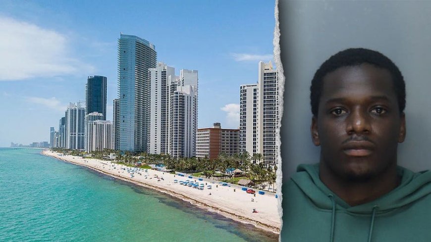 Miami Secret Service agent charged in near-deadly fraternity hazing, officials say