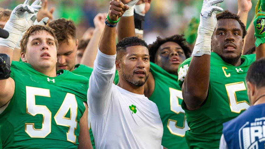 One of these eight college football teams will be hoisting the national championship trophy in 2026