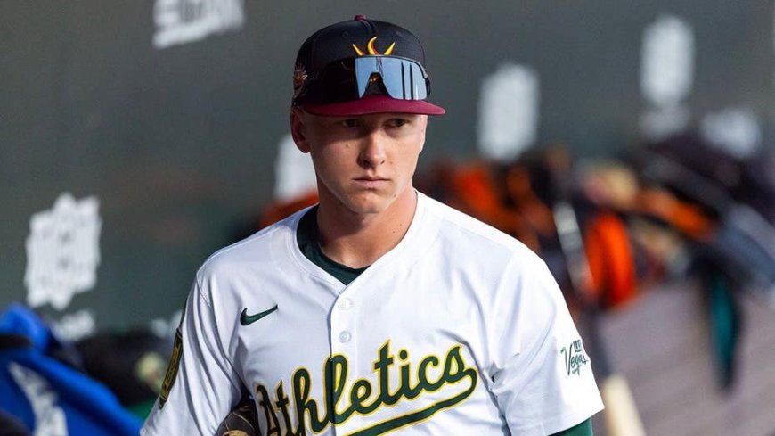 MLB prospect provides positive updates after fracturing vertabrae in scary outfield collision