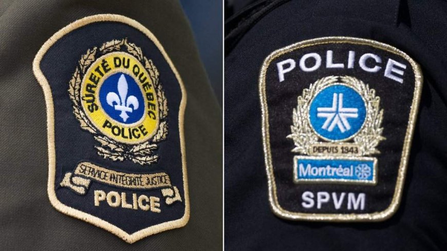 Five police officers suspended after 2018 Montreal police chase