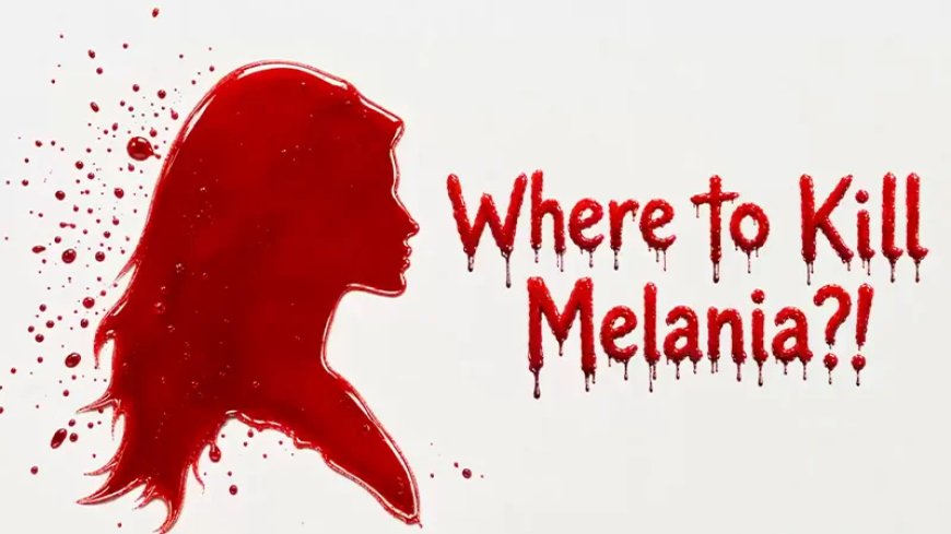 Sick! IRGC-Linked Media Outlet Releases ‘Where To Kill Melania Trump’ Video Instructing Radicals How To Target First Lady & Barron