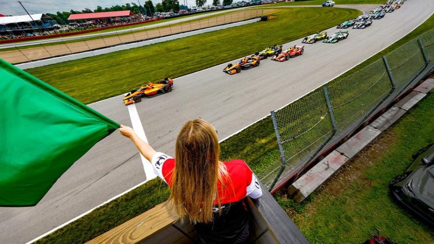 IndyCar unveils new car coming in 2028 to replace current generation after 15-year-run
