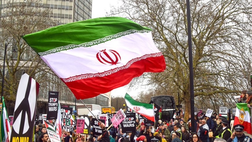 Iran expert brands Islamic Center of England Iran's 'UK office,' urges immediate closure