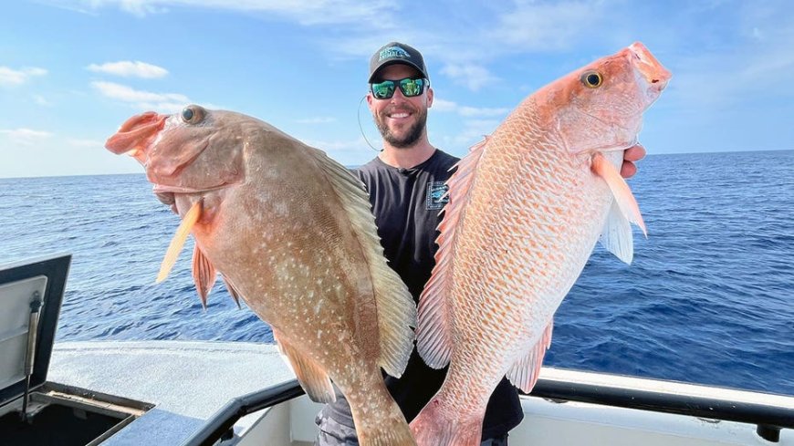 What a fourth-generation fishing captain has learned from nearly 100 years on the Gulf