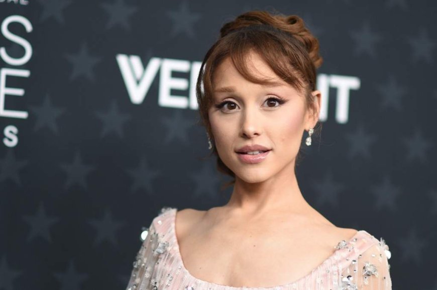 Ariana Grande sues hackers who allegedly leaked unreleased music and videos