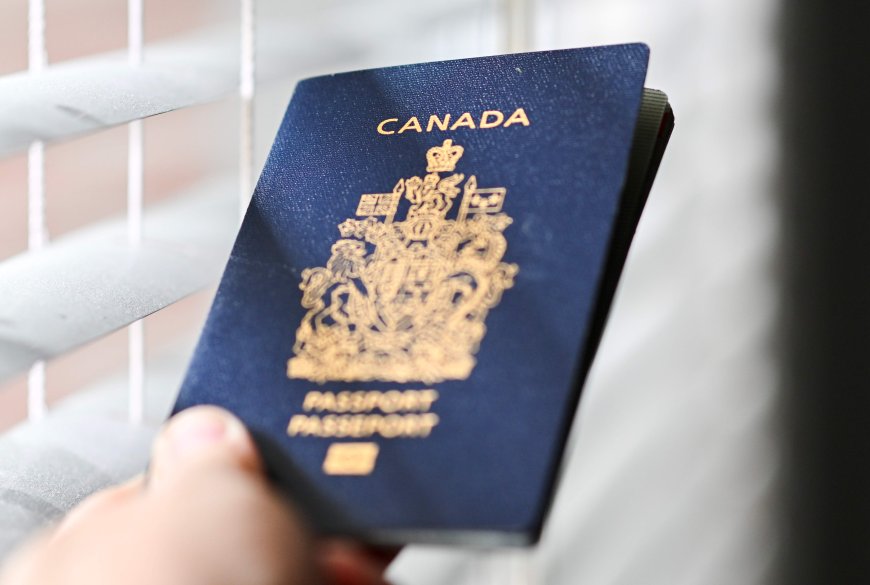 Charges laid in ‘deceptive’ Canadian passport website scam
