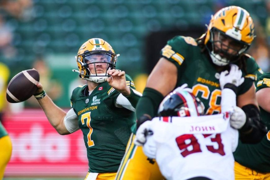 Fajardo, McAllister and Theis all earn CFL honours