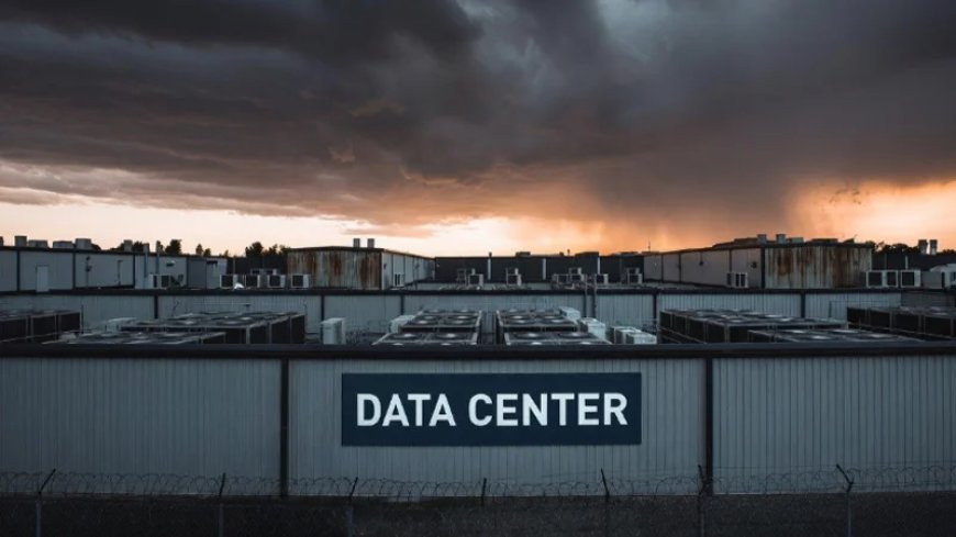 Data Centers Destroying Americans’ Lives: Georgia Families Booted From Childhood Homes & Michiganders Suffer Through 24/7 “Vacuum” Noise