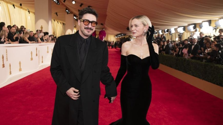 Marcus Mumford says Bible camp sparked decades-long love story with wife Carey Mulligan