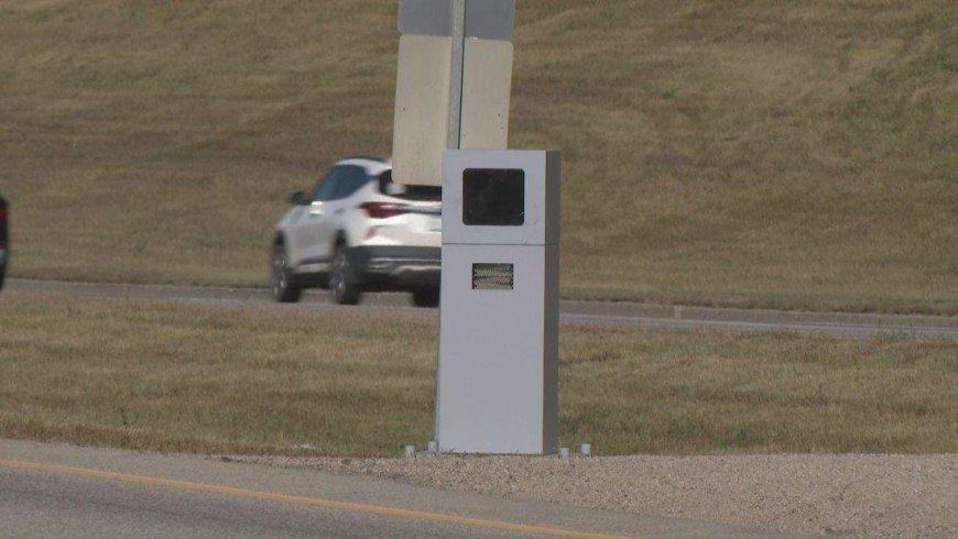 Speed cameras in Saskatchewan to return to ticketing soon, SGI says