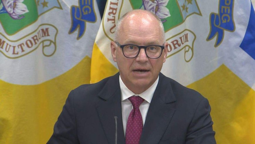 Winnipeg to consider new crisis response team for wellness calls