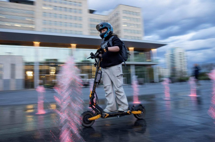 E-scooters driving ‘huge’ number of child injuries, doctors say: ‘Not toys’