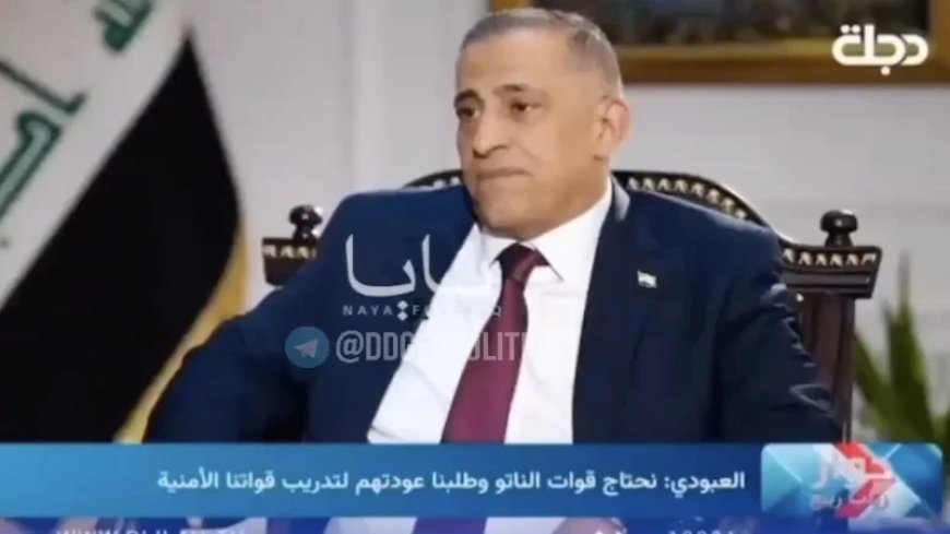 Iraq Claims To Have Busted Ukrainian-Linked Militants As Kiev Deepens Ties In MidEast