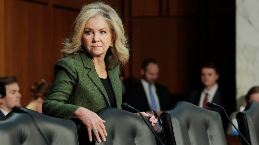 Blackburn unveils bill to keep biological men out of Daughters of the American Revolution