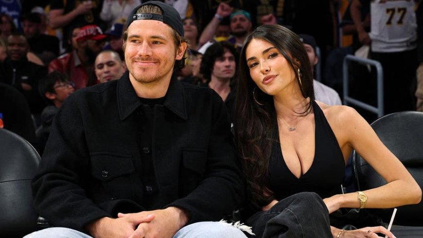 Chargers quarterback Justin Herbert and pop star Madison Beer announce engagement with romantic post