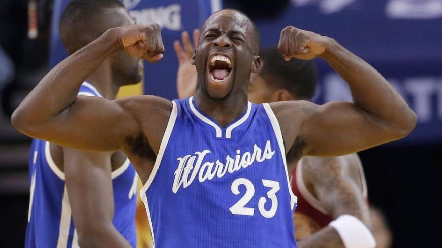 Draymond Green returns to Golden State for $27M after Warriors' pursuit of LeBron James falls flat