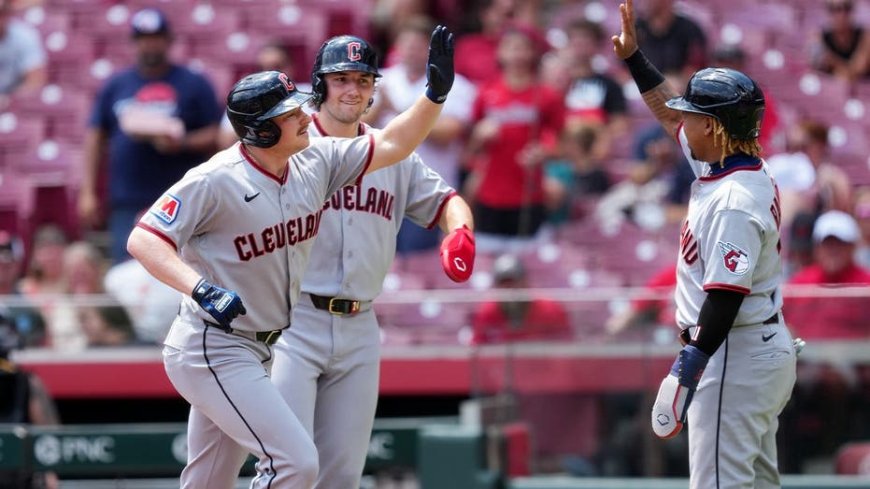 Reds get majorly hosed by winning a challenge that leads directly to a Guardians grand slam