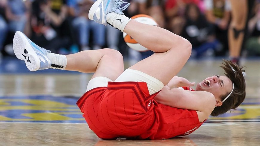 Can the WNBA ever get back to basketball and leave Caitlin Clark alone?