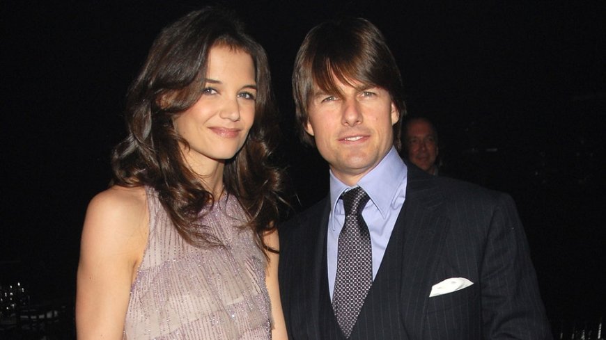 Tom Cruise, Katie Holmes' daughter Suri legally changes her famous last name