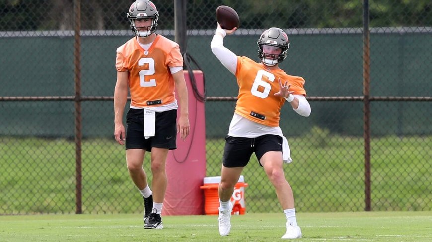 Baker Mayfield's self-imposed contract deadline arrives as Buccaneers and quarterback fail to agree on deal