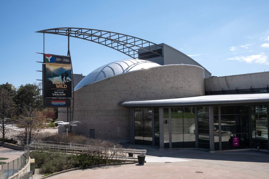 Toronto motion requests province hand over former Ontario Science Centre