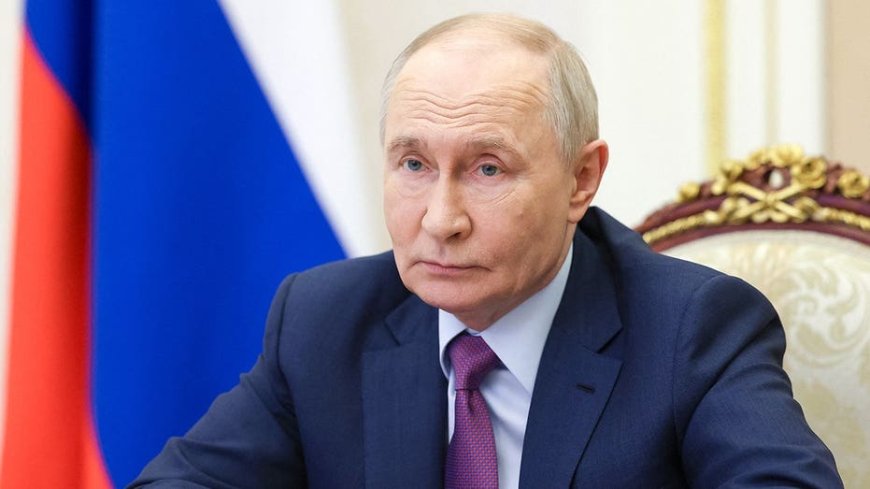 Putin, Russia put on notice as Senate takes crucial step to grind down the Kremlin’s war machine