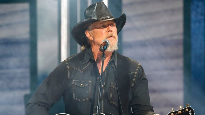 Trace Adkins survived ex-wife's 'kill shot' after bullet passed through heart and lungs