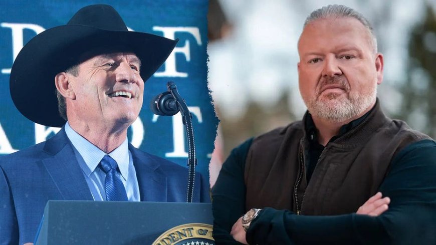 GOP governor survives challenge from Bitcoin evangelist in gubernatorial runoff