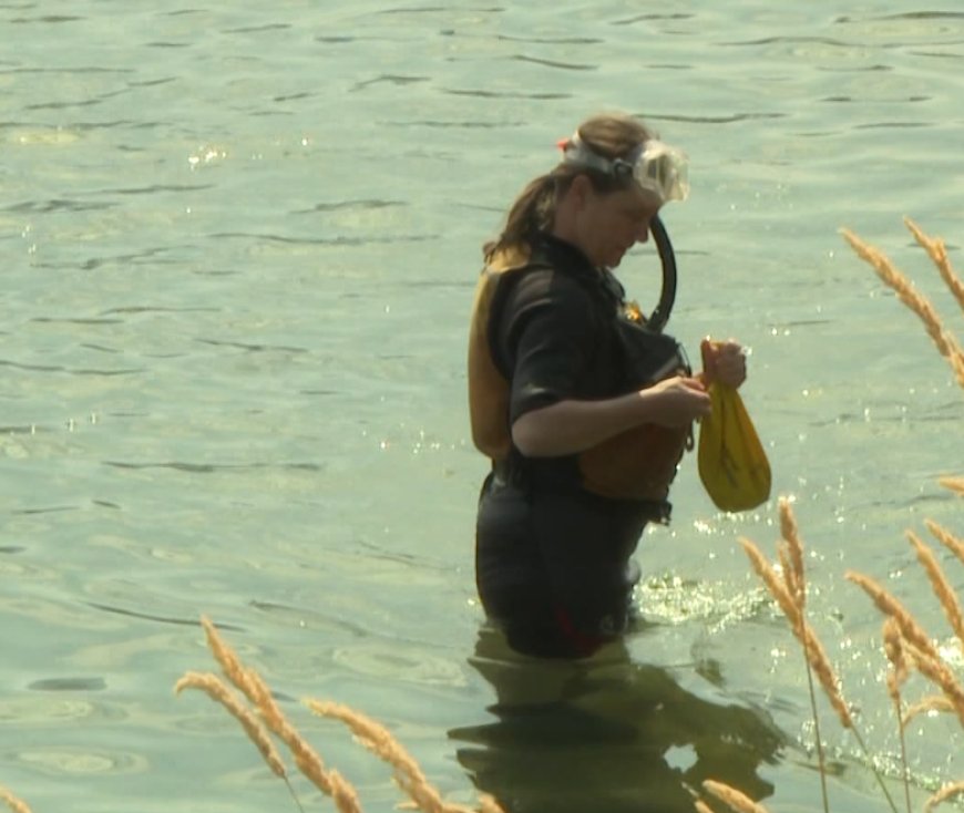 Okanagan researchers wade into streams to help shape the future of the region’s water