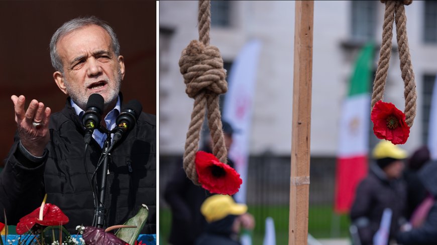 Iran inmates sew lips shut in mass hunger strike at notorious US-sanctioned jail: report