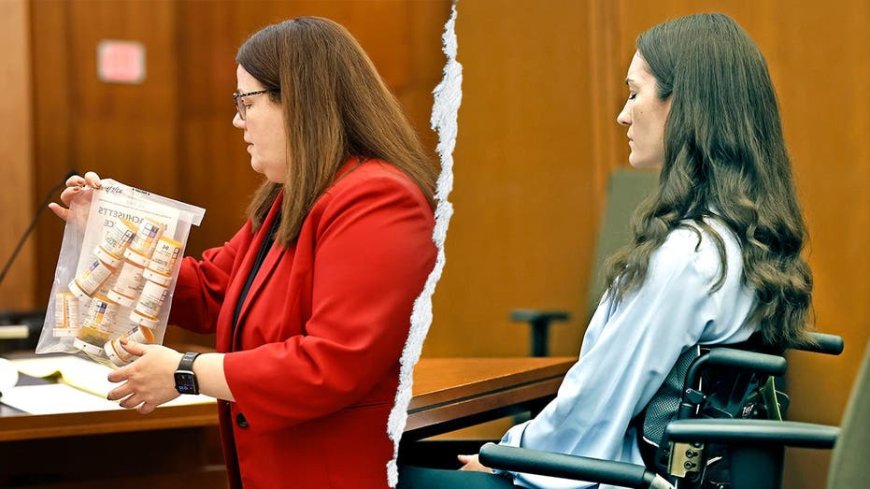 Lindsay Clancy’s ex-husband details pill use as expert says evidence could shape murder trial