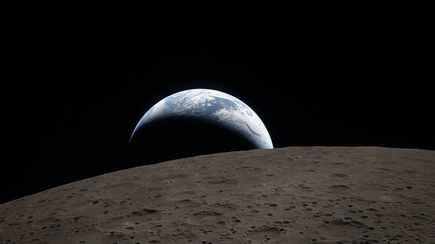 NASA at 68: America must lead on the Moon, Mars and beyond—or China will