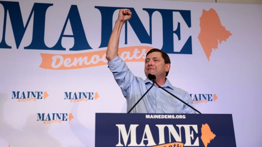 Maine Dem in hot seat for championing popular vote despite clinching Senate bid without it