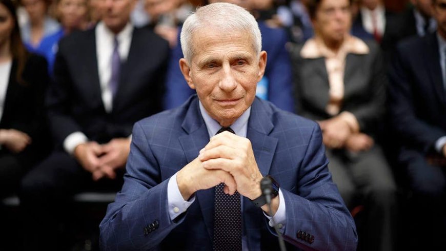 Dr Fauci to testify about COVID's origins at Senate hearing and more top headlines