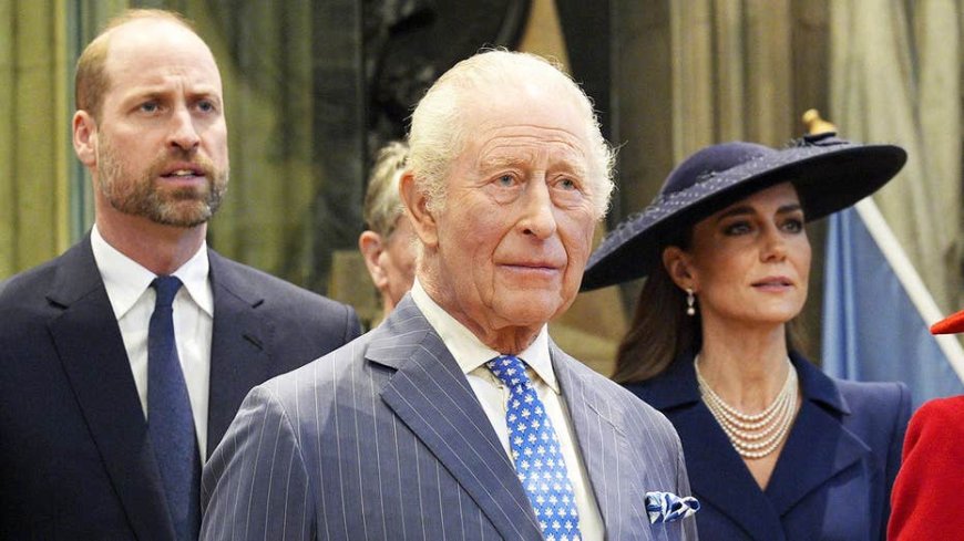 King Charles sends 'defiance' message to Prince William with Buckingham Palace room offer to Harry: expert