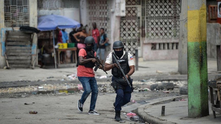 'They fed him his own ears': Top Republican shares horrifying stories of gang rule in Haiti