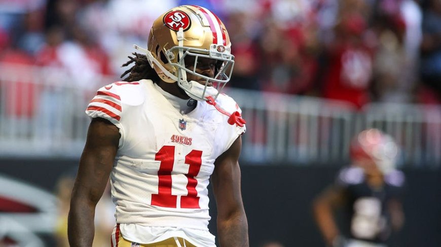Brandon Aiyuk's social media post mocking Kyle Shanahan's car crash draws backlash and could cost him a job