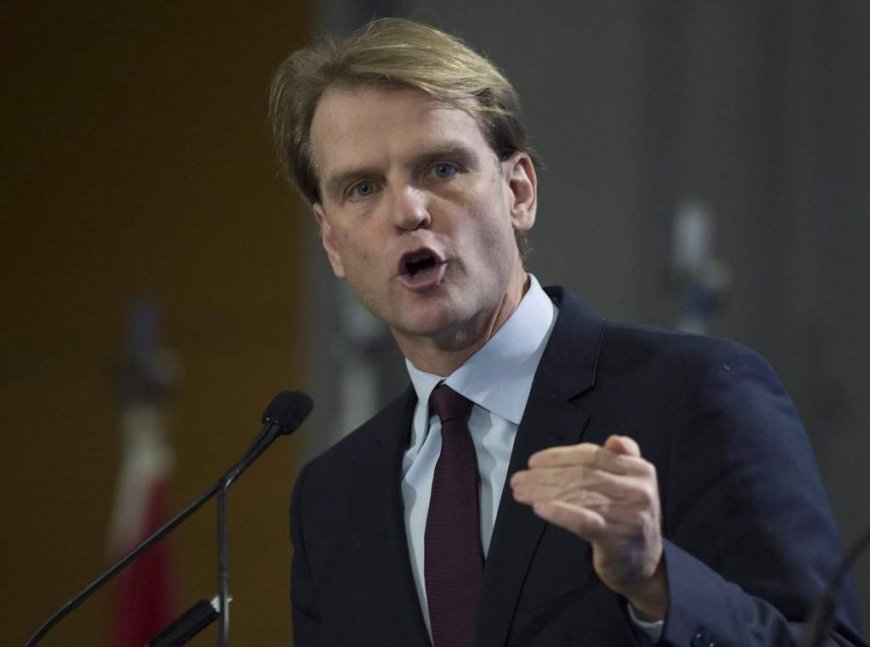 Chris Alexander, former Harper cabinet minister, to run for Toronto mayor