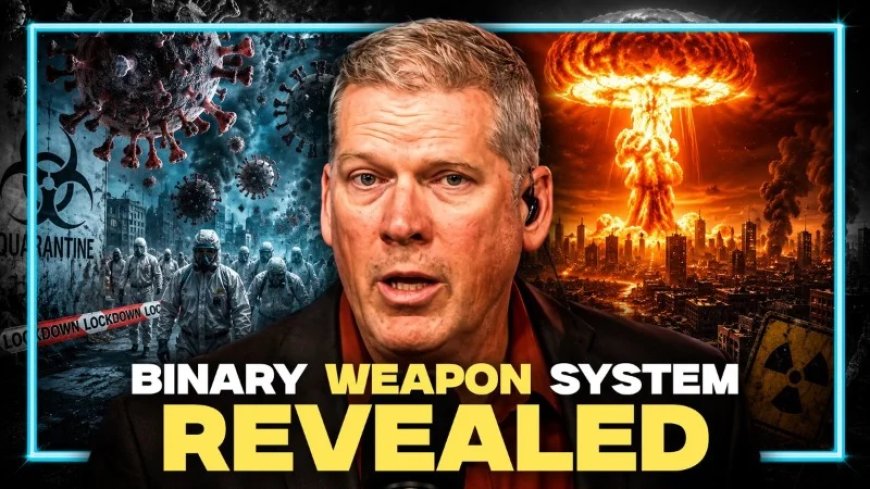 MUST-SEE INFO: “Trump Needs A Nuclear War To Deliver The 2nd Half Of A Major Binary Weapon System That Began With The COVID Vaccines! It’s The Kill Switch!”
