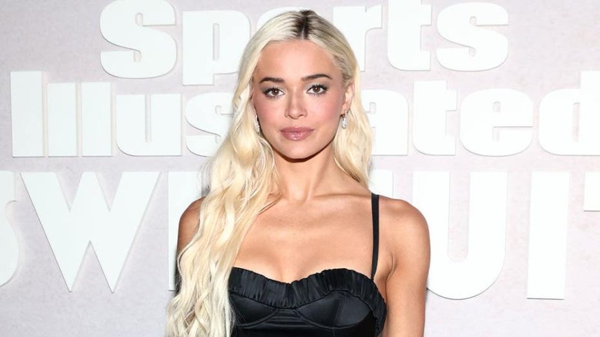 Livvy Dunne making it look easy in Baywatch one-piece, Eleonora Incardona tears up France & Aaron Rodgers wife
