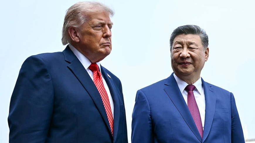 Trump's evolving China rhetoric raises eyebrows over TikTok strategy amid scorching election meddling warning